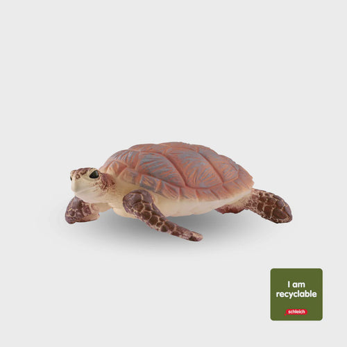 Schleich Hawksbill Turtle Figure