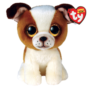 TY Beanie Boos Hugo the Dog 8"