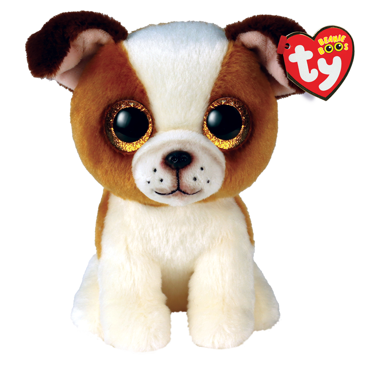 TY Beanie Boos Hugo the Dog 8