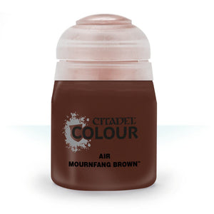 Citadel Colour Air: Mournfang Brown 24ml #28-11