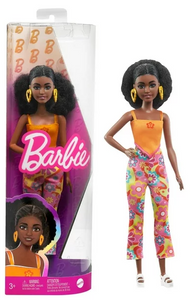 Barbie Fashionistas Doll