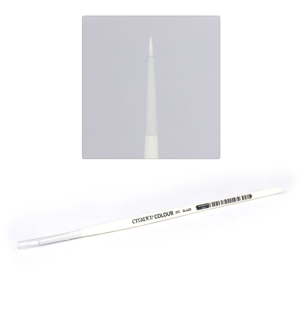 CITADEL COLOUR SYNTHETIC GLAZE BRUSH #63-30