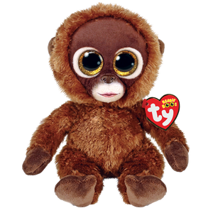 TY Beanie Boos Chessie the Ape 8"