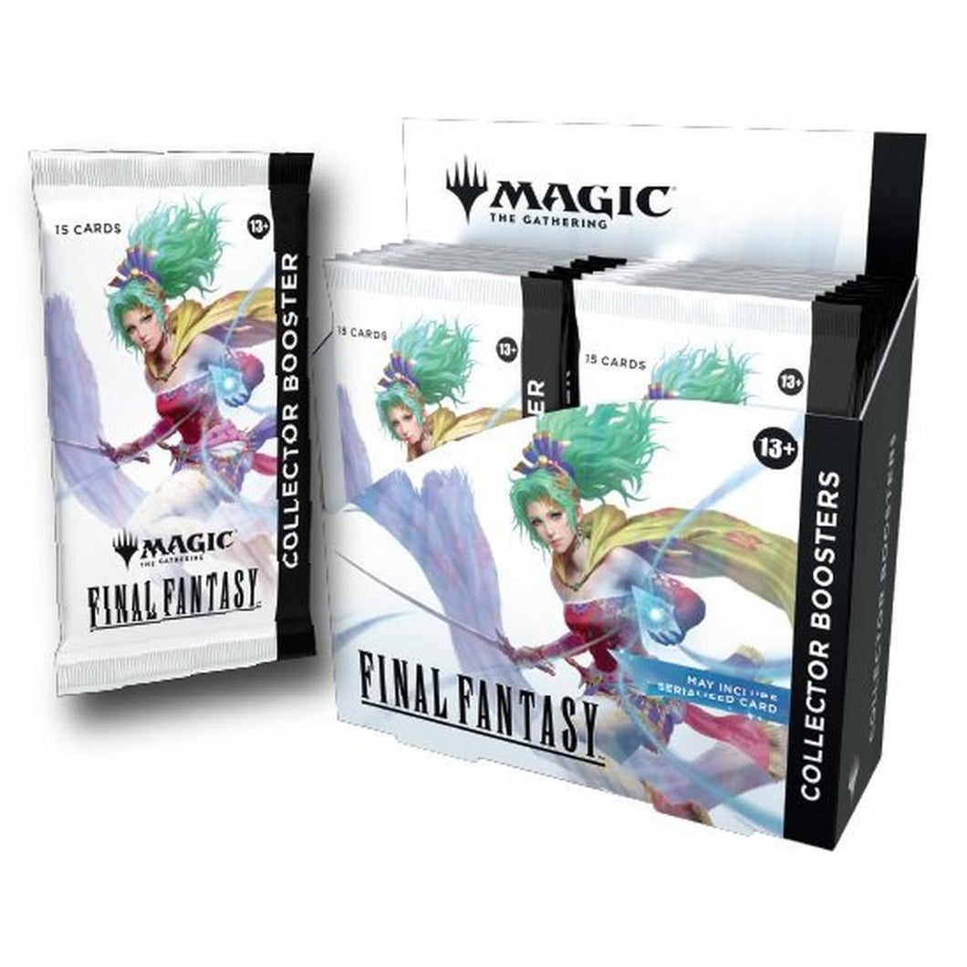 Final Fantasy Collector Booster Box PREORDER