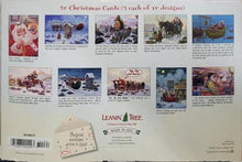 Load image into Gallery viewer, Leanin Tree Westward Ho Christmas Card Assortment #90272