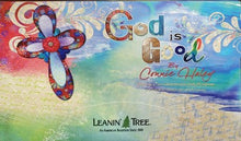 Load image into Gallery viewer, Leanin Tree God Is Good Greeting Cards Assortment #90780