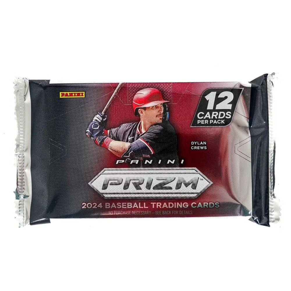 2024 Panini Prizm Baseball Pack