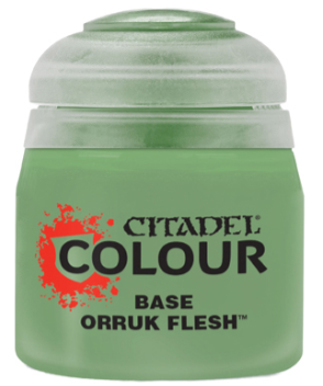 Citadel Colour Base: Orruk Flesh (12ml) #21-56