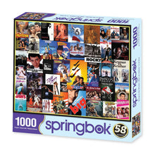 Load image into Gallery viewer, Springbok Going to the Movies 1000pc Jigsaw Puzzle