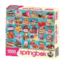 Load image into Gallery viewer, Springbok Sweets 1000 Piece Jigsaw Puzzle