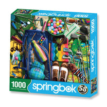 Load image into Gallery viewer, Springbok Par For The Course 1000 Piece Jigsaw Puzzle