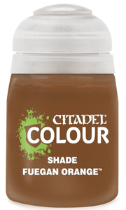 Citadel Colour Shade: Fuegan Orange (18ml) #24-20