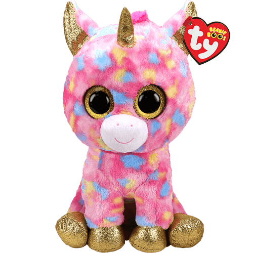 TY Beanie Boos Fantasia the Unicorn Large 16