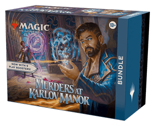 MTG Murders at Karlov Manor Bundle