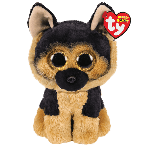 TY Beanie Boos Spirit the German Shepherd Medium 13