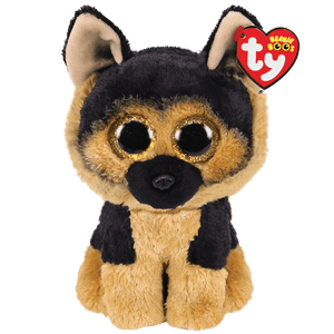 TY Beanie Boos Spirit the German Shepherd Medium 13"