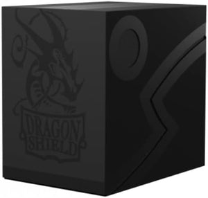 Dragon Shield Double Deck Shell Box