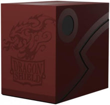 Load image into Gallery viewer, Dragon Shield Double Deck Shell Box