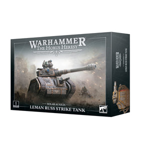 Warhammer The Horus Heresy: Solar Auxilia Leman Russ Strike Tank #31-72