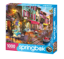 Load image into Gallery viewer, Springbok DOLCE VITA 1000pc JIGSAW PUZZLE