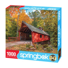 Load image into Gallery viewer, Springbok Loonsong Bridge 1000 Piece Jigsaw Puzzle