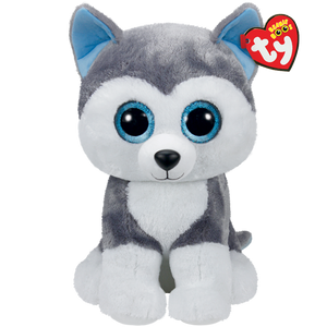 TY Beanie Boos Slush the Husky Large 16"