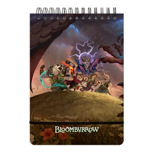 ULTRA PRO LIFE PAD MAGIC THE GATHERING BLOOMBURROW