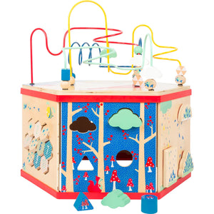 Sweet Bug Themed XL Activity Center