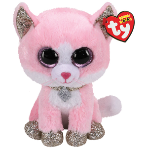 TY Beanie Boos Fiona 8"