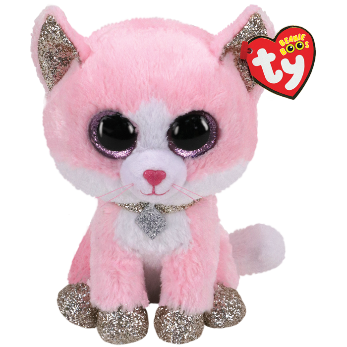 TY Beanie Boos Fiona 8