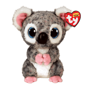 TY Beanie Boos Karli the Koala 8"