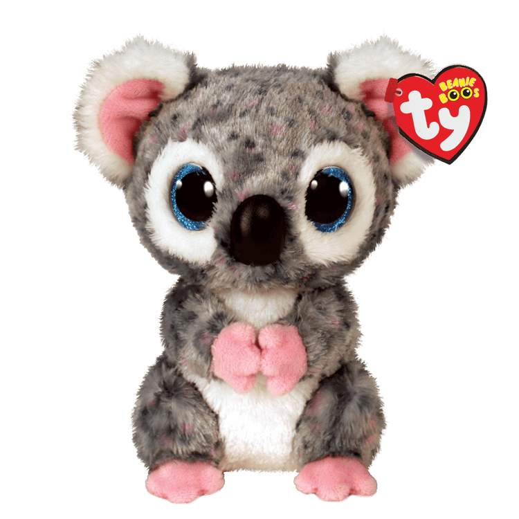 TY Beanie Boos Karli the Koala 8