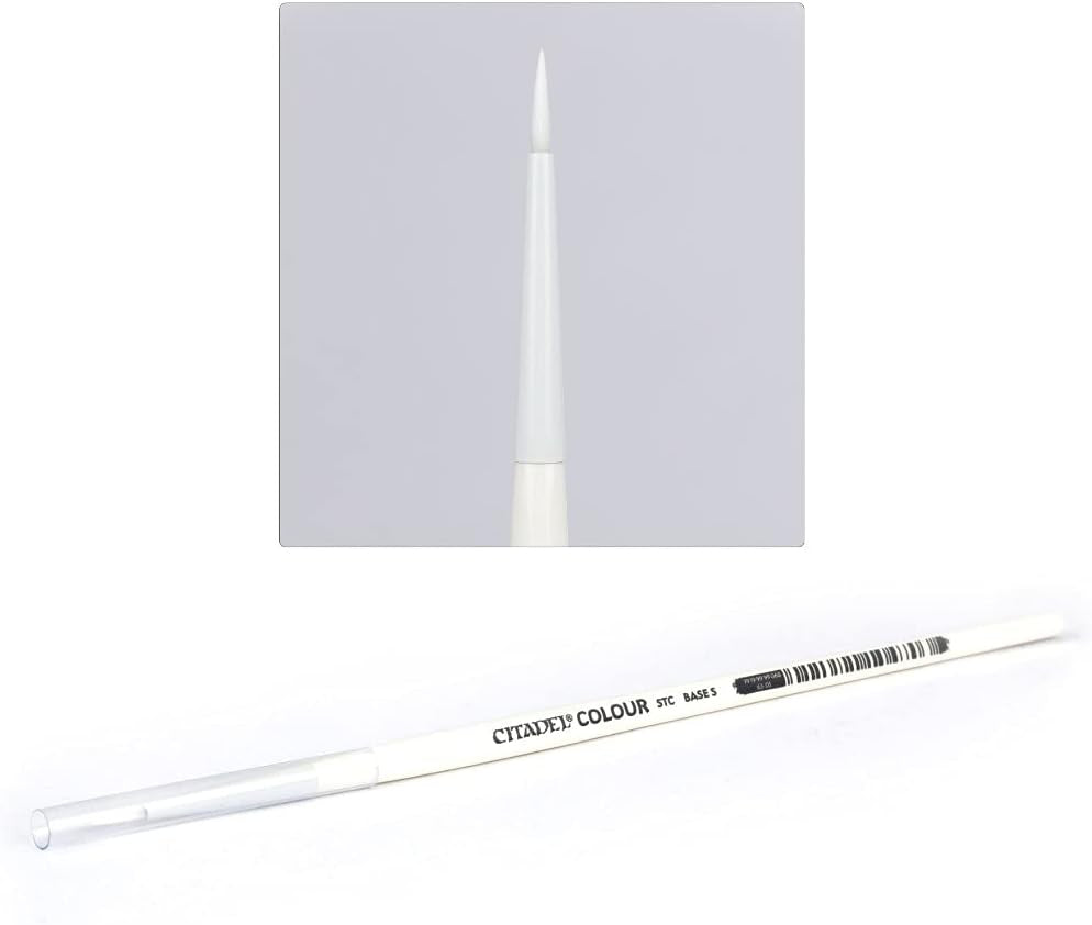 CITADEL COLOUR SYNTHETIC BASE BRUSH (SMALL) #63-05