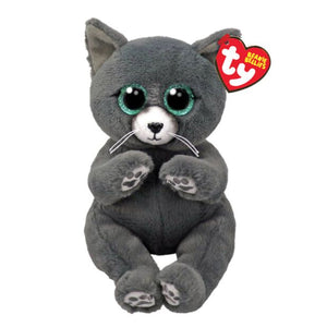 Ty Beanie Bellies Binx the Cat 8"