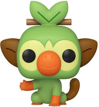 Load image into Gallery viewer, Pokemon Funko Pop- Grookey