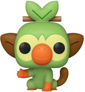 Pokemon Funko Pop- Grookey