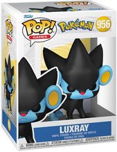 Load image into Gallery viewer, Pokemon Funko Pop- Luxray