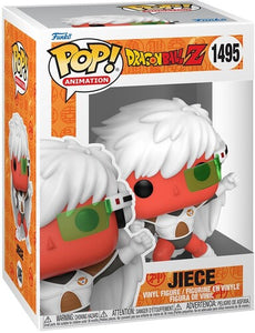 DragonBallZ Funko Pop-Jiece