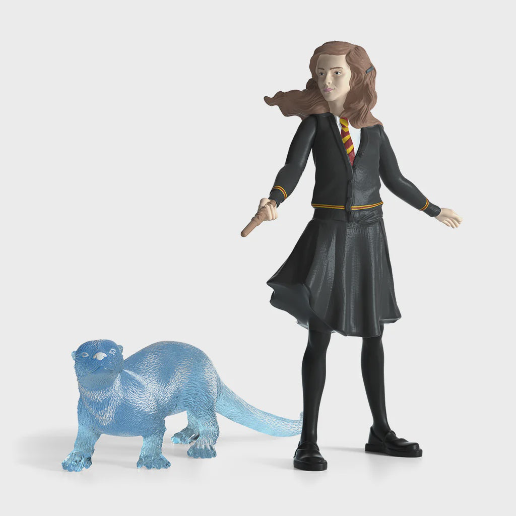 Schleich Harry Potter Figure: Hermoine & Patronus