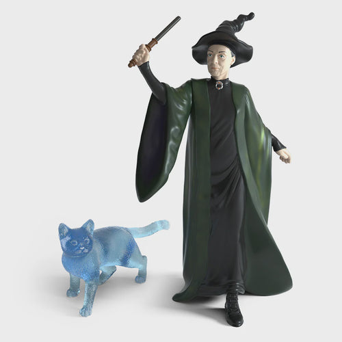 Schleich Harry Potter Mc Gonogall & Patronus Figure