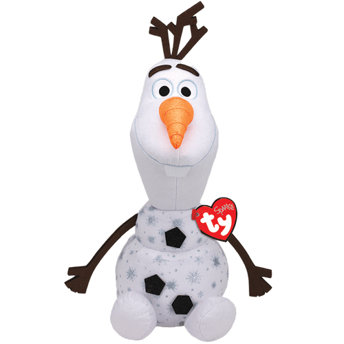 Ty Disney Frozen Olaf Large 18