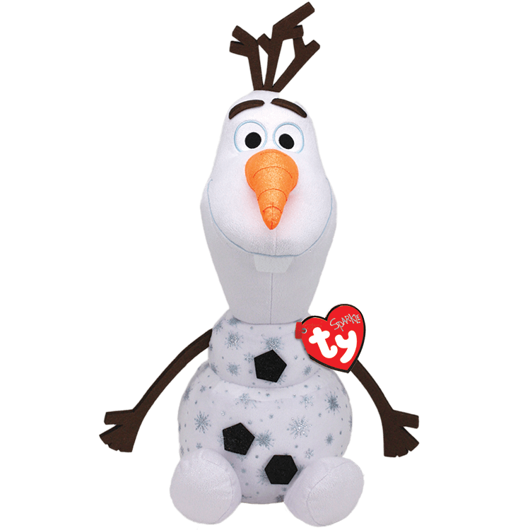 Ty Disney Frozen Olaf Large 18