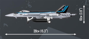 COBI Toys TOP Gun: Maverick F/A-18E Super Hornet, 570pc