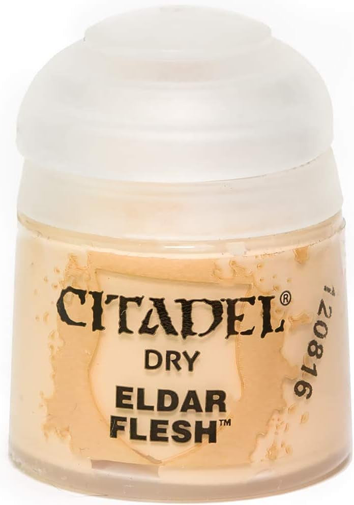 CITADEL COLOUR DRY: ELDAR FLESH 12ML #23-09