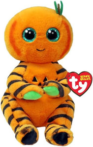 Ty Beanie Bellies Trickster The Pumpkin - 6"