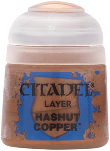 CITADEL COLOUR LAYER: HASHUT COPPER 12ML #22-63