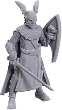 Load image into Gallery viewer, Dungeons &amp; Dragons 50th Anniversary Unpainted Miniatures Elves #90734