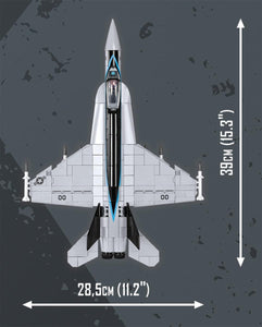 COBI Toys TOP Gun: Maverick F/A-18E Super Hornet, 570pc