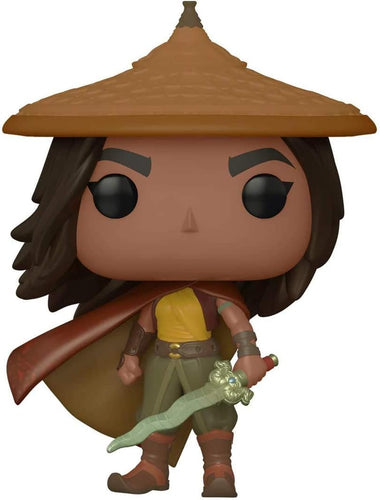 Funko POP: Raya The Last Dragon:Raya