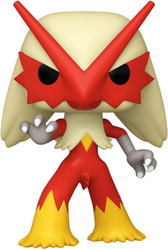 Pokemon Funko Pop Blaziken